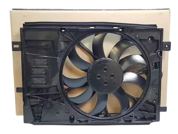9805897480 Motoventilateur de moteur Peugeot