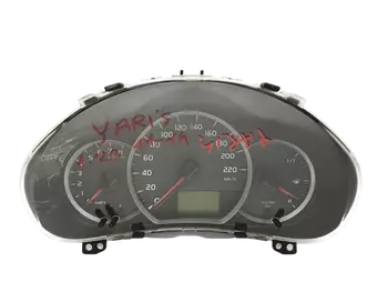 83800-0DR50 Bloc compteurs vitesse Toyota