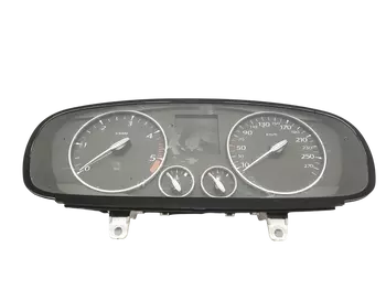 248100006R Bloc compteurs vitesse Renault Diesel
