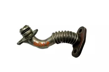 4U3Q-6K677-CB | Tuyau de turbine Citroen Peugeot