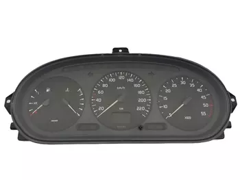 7700847784 Bloc compteurs vitesse Renault Diesel