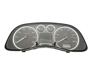 9645768480 Bloc compteurs vitesse Peugeot