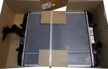 1691347380,  1330.P4, Radiateur refroidissement moteur Citroen Peugeot