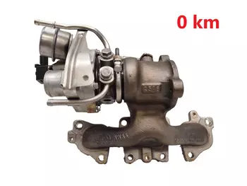 144105764 Turbocompresseur Dacia Nissan Renault _1,2 TCE