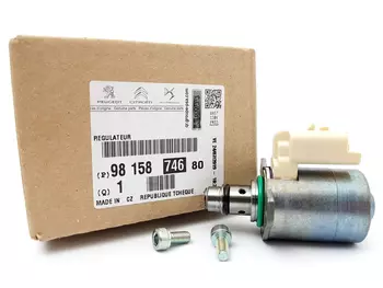9815874680 9806448880 Souppape de combustible Citroen Peugeot _1.6 HDI 8V
