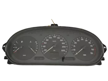 7700847784 Bloc compteurs vitesse Renault Diesel