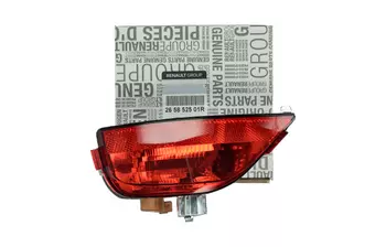 265852501R Feu antibrouillard Renault