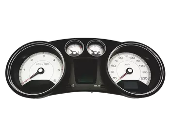 9665107680 Bloc compteurs vitesse Peugeot Diesel