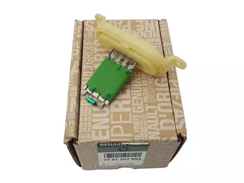 7701206540 Rhéostat ventillateur Renault