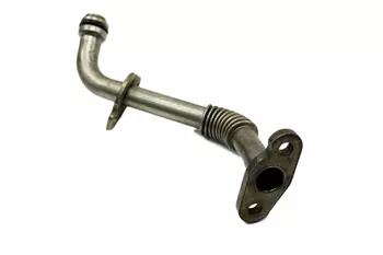 4U3Q-6K677-DA | Tuyau de turbine Citroen Peugeot