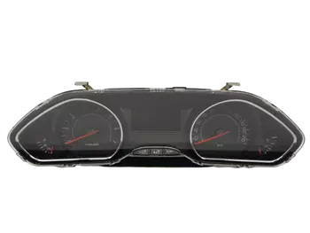 9801904780 H Bloc compteurs vitesse Peugeot