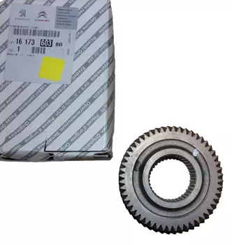 1617360380 Roue dentée de boite de vitesse Citroen Peugeot