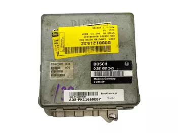 2245541 Calculateur ecu BMW