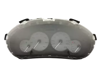 9662745380 Bloc compteurs vitesse Peugeot
