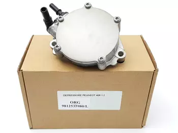 9812535980 9827166480 Pompe vacum Citroen Peugeot