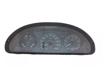 6060000160A Le compteur, compteur de vitesse, tableau de bord Fiat Diesel