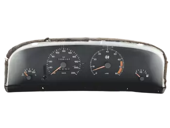 6025500010 60.2550.001.0 Bloc compteurs vitesse Alfa Romeo