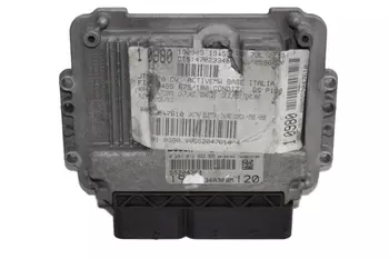 55204761 Calculateur d’ ordinateur ecu Fiat