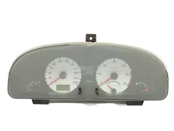 P9643207380 D 00  Bloc compteurs vitesse Citroen Diesel