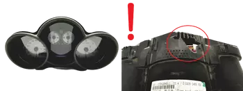 156050197 Bloc compteurs vitesse Alfa Romeo Diesel