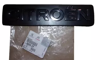8665CF,  8665.CF Emblème Citroen