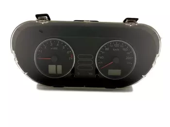 4S6F-10849-EA Bloc compteurs vitesse Ford