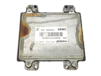 55597931 Calculateur Opel