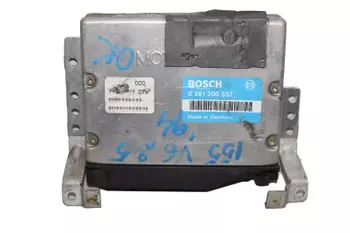 0 261 200 537 Calculateur d’ ordinateur ecu Alfa Romeo