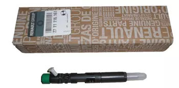 7711116161 Injection de combustible Renault 1.5 DCI