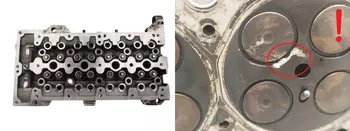 55206388 La culasse Fiat Opel 1,3 JTD CDTI A13DTE 199B4000