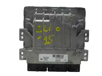 237108770R Calculateur d’ ordinateur ecu Renault _1,2 TCE