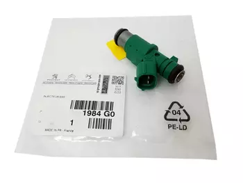1984.G0  Injection de combustible Citroen Peugeot