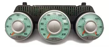 1496274080 Bloc compteurs vitesse Citroen Fiat Peugeot Diesel