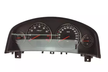 13136724HL 110.080.234 Le compteur, compteur de vitesse, tableau de bord Opel