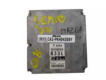 B33L18881B Calculateur Mazda