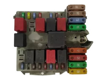 51724721 Boîtier fusibles Lancia