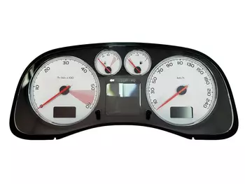 9661323180 Bloc compteurs vitesse Peugeot Diesel
