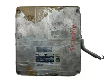 89661-05410 Calculateur ecu Toyota _2,0 TD