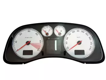 P9661323180 Bloc compteurs vitesse Peugeot Diesel