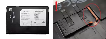 282754595R 282759572R Calculateur Renault