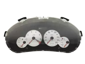 9656696380 Bloc compteurs vitesse Peugeot