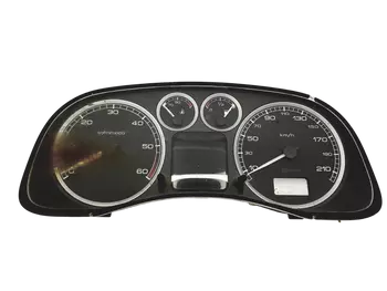 P9636708880E05 Bloc compteurs vitesse Peugeot Diesel