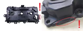 13264JP01A  Couvercle de culasse Renault 3.5 V6 V4Y