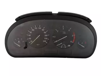 62.11-6903800 Bloc compteurs vitesse BMW Diesel