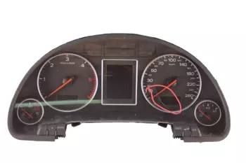 8E0920900M Le compteur, compteur de vitesse, tableau de bord Audi