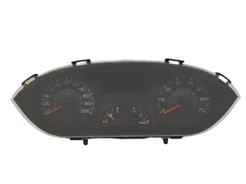 735364160  Bloc compteurs vitesse Fiat