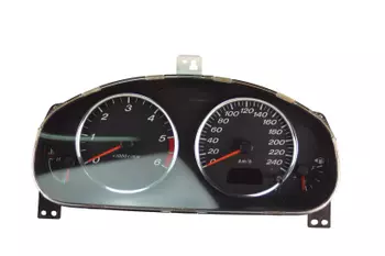 JGGJ60 Le compteur, compteur de vitesse, tableau de bord Mazda