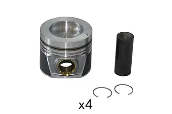 03L107065S Piston moteur Audi Seat Skoda Volkswagen