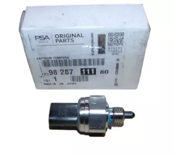 9828711180 Capteur de température d`huile Citroen Peugeot
