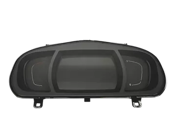248093227R Bloc compteurs vitesse Renault